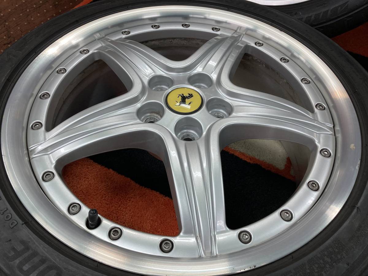 目立った傷や汚れなし】◇希少オプション品!!フェラーリ 360 モデナ F1