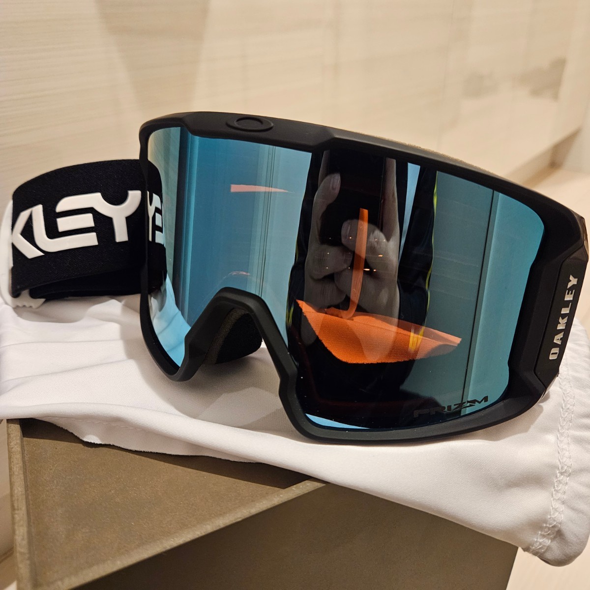 OAKLEY PRIZMレンズ傷ナシ OAKLEY PRIZMレンズ傷ナシ - メルカリ