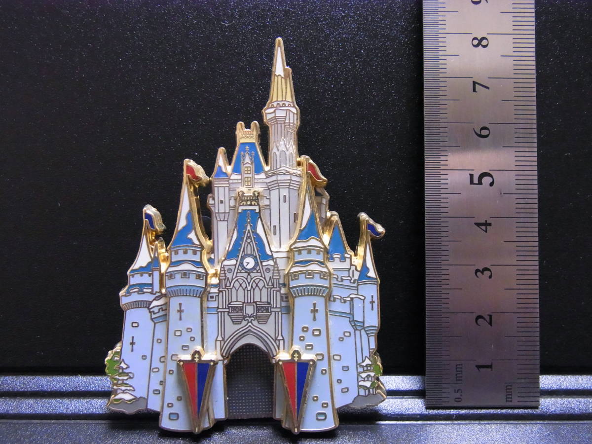 やや傷や汚れあり】ディズニー 大型 東京ディズニーランド シンデレラ