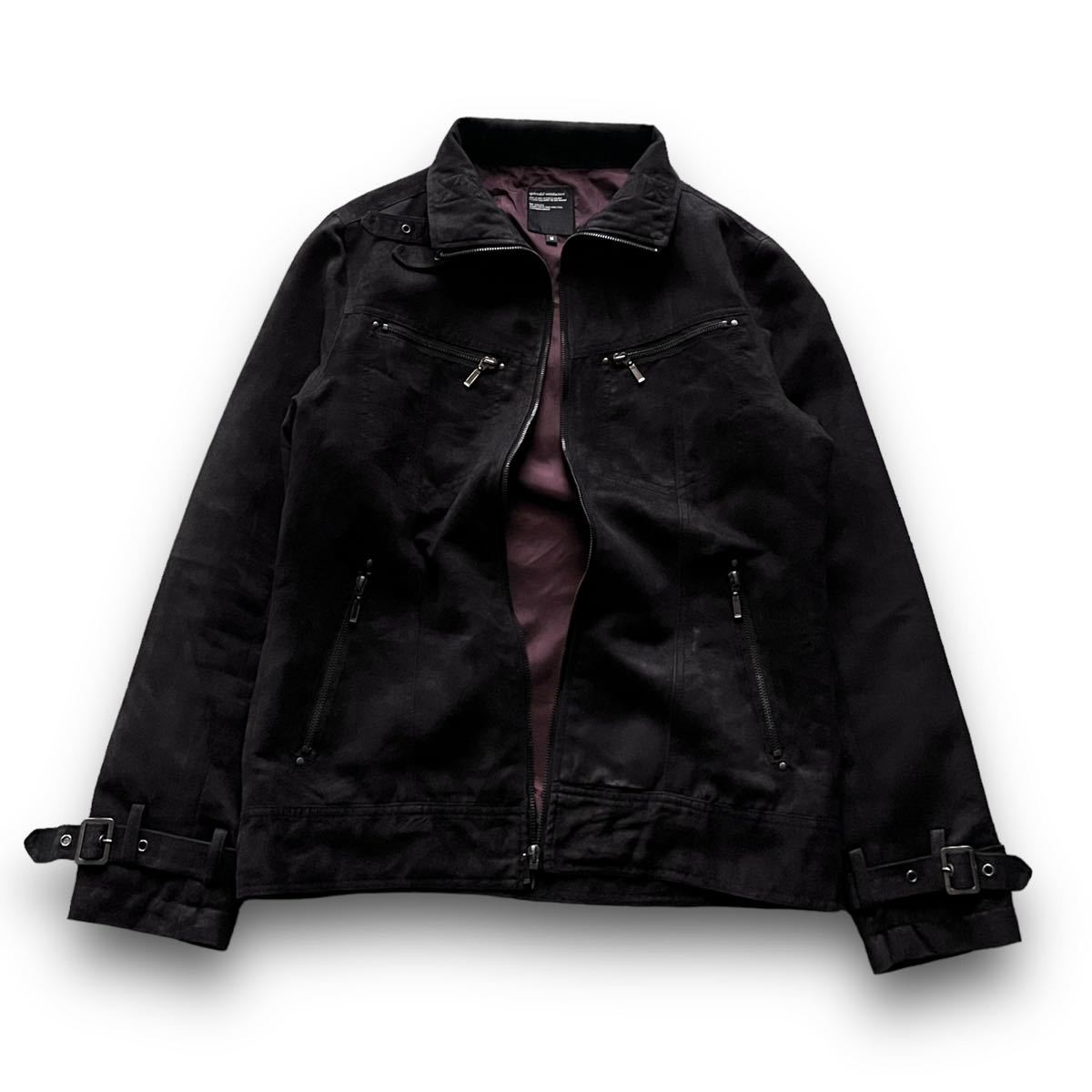 Archive 00's japanese label Denim jacket