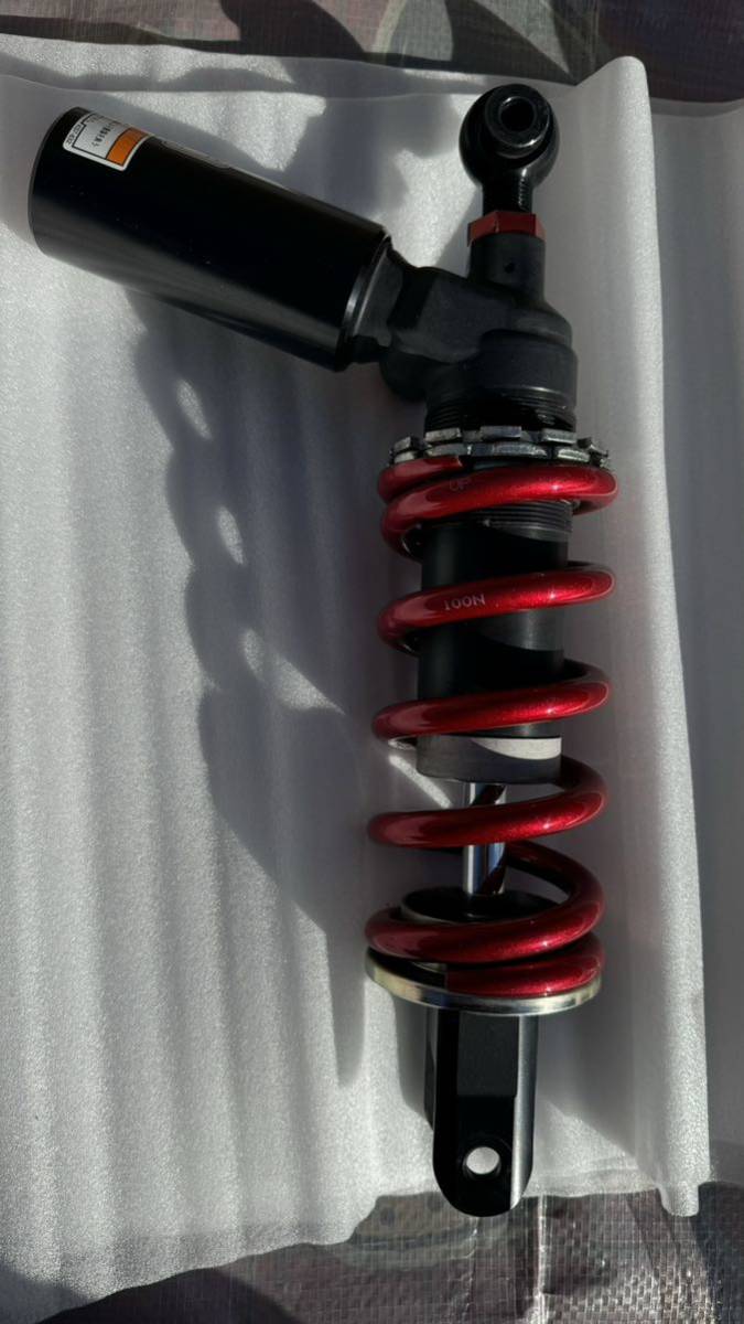 やや傷や汚れあり】CBR250RR MC51 Dream Cup用SHOWAリアクッションAssy