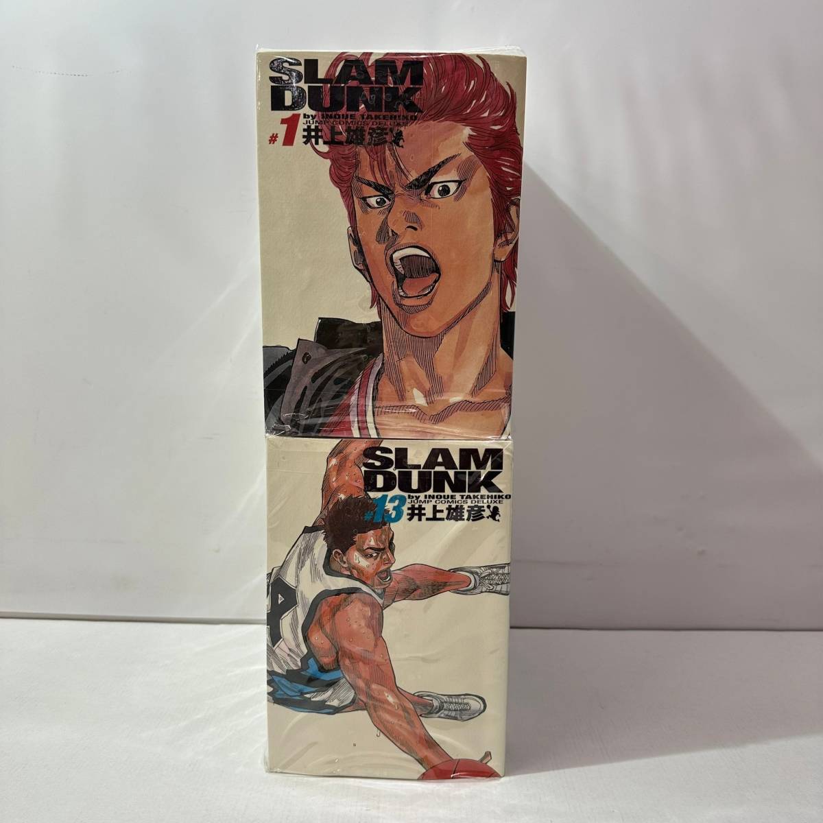 スラムダンク/SLAMM DUNK 完全版　全24巻セット【中古品】 01w-4057 〇 全巻セット スラムダンク SLAM DUNK 完全版 1巻～24巻