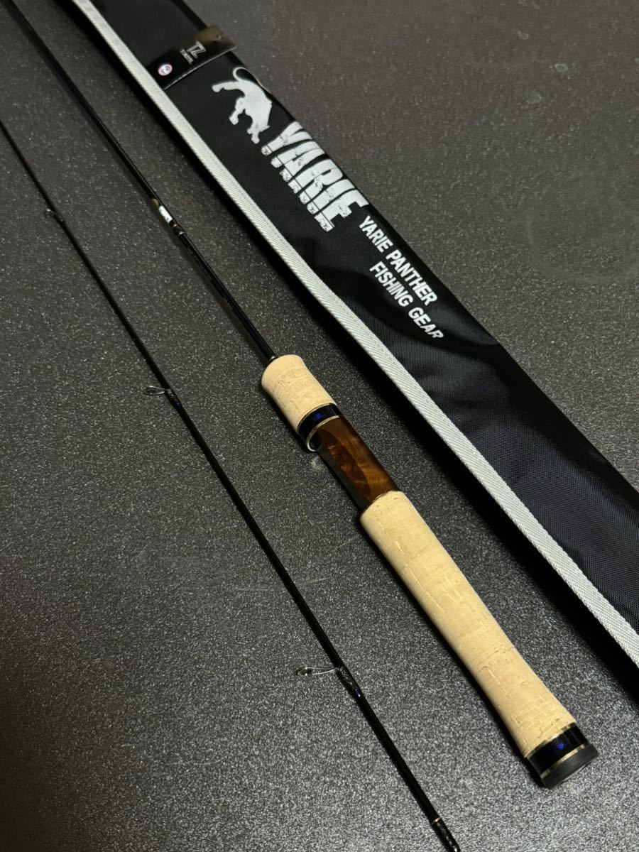 未使用に近い】極美品 ヤリエ ランサー ジュリエッタ ボロン LG