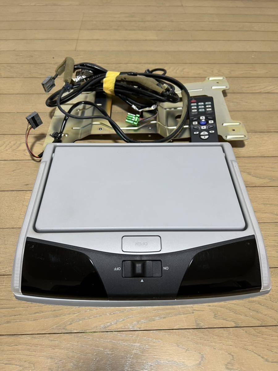 Gathers 11.6インチ フリップダウンモニター VM-185EN ホンダ純正 ギャザーズ11.6インチ フリップダウンモニター VM-185EN