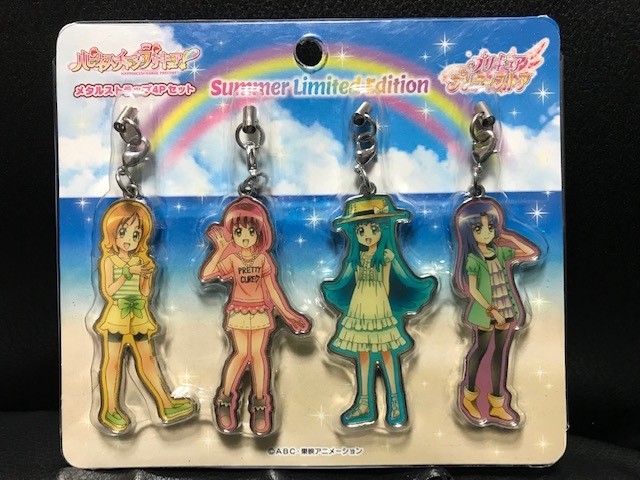 新品】プリキュアプリティストア限定 プリキュアスポーツ