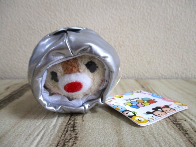 ディズニーストア ツムツム ぬいぐるみ ミニ 瑞々し S デール