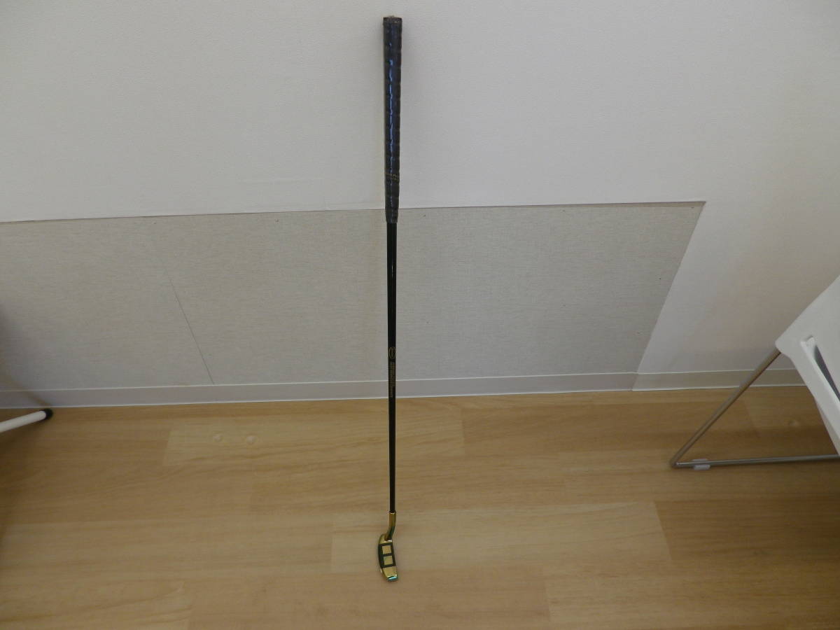 【未使用】Hennis へニス 翡翠パター カーボン 未使用 jewelry putter の落札情報詳細 ヤフオク落札価格検索 オークフリー