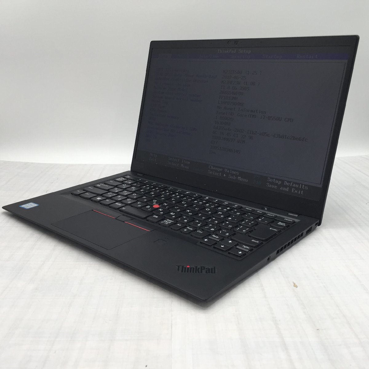 Lenovo T480 14.0 Grade A Laptop Intel Core i7 8th Gen 8550U (1.80GHz) 16GB Memo for sale online