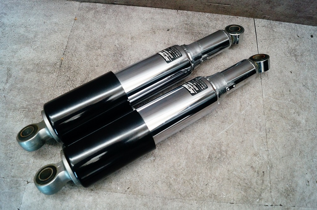 SR400/SR500用 デイトナガス式リアショック 320mm DAYTONA(デイトナ