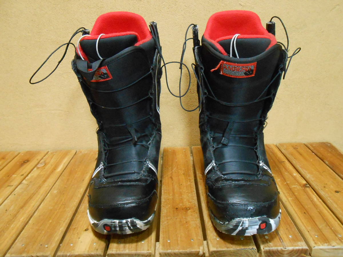 バートン スノボブーツ 28cm 傷や汚れあり】バートンAMBUSH