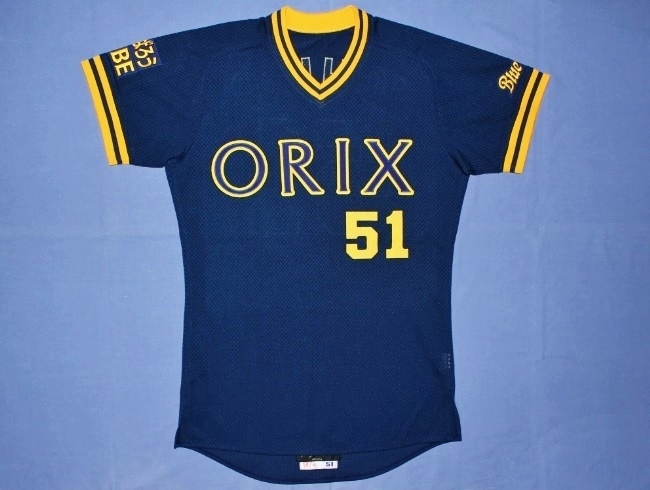 超レア】イチローユニフォーム 1997年 オリックスブルーウェーブ