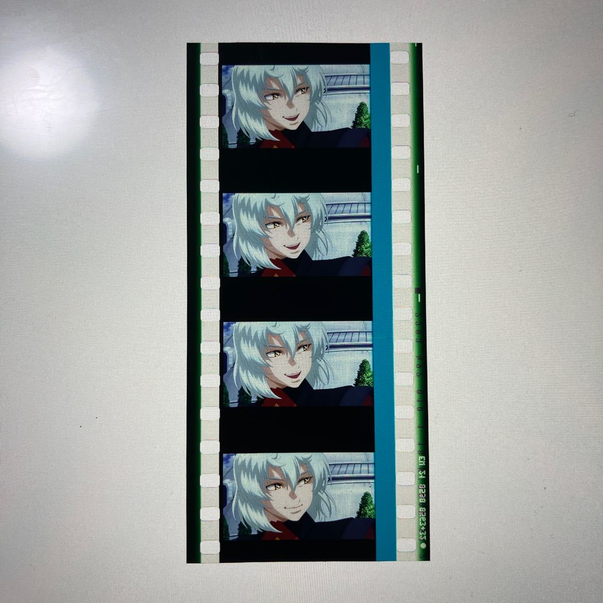 3週目入場者プレゼント コマフィルム シン・アスカ、ジャスティス 機動