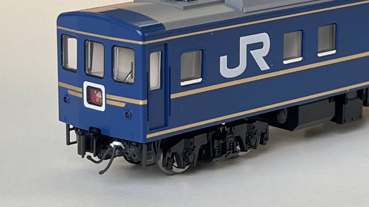 TX070 TOMIX オシ25-901 夢空間 BMナックルカプラーアダプター
