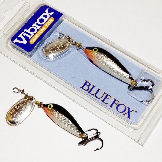 スプーンセット BLUE FOX Vibrax EPPINGER他 【公式通販】