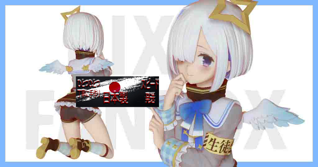 天音かなた　ガレージキット　フィギュア　馬と鹿 F8FjcTIacAA6rzX.jpg