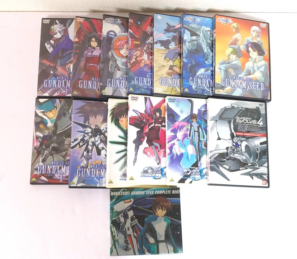 やらっち　ガンダムシード　DVD Amazon.co.jp: 機動戦士ガンダムSEED FREEDOM （DVD） : 保志