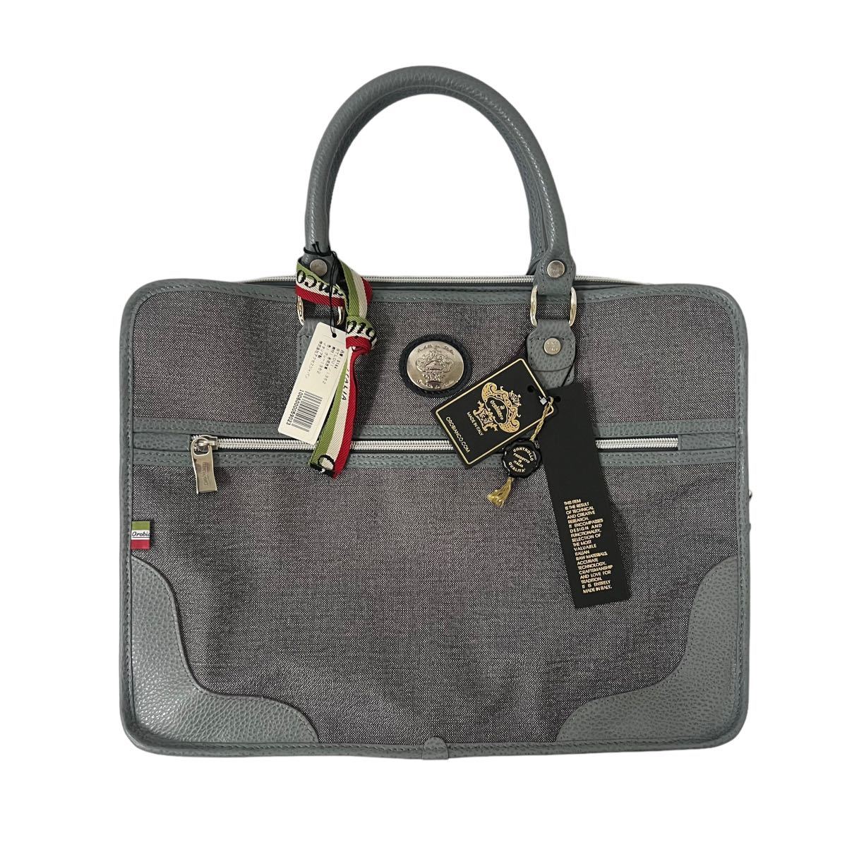 Orobianco　オロビアンコ ZEA DA A ２way BAG Orobianco オロビアンコ ZEA DA A 2way BAG