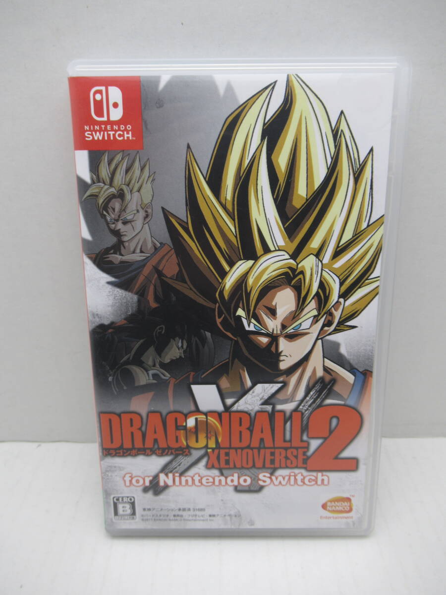 ドラゴンボール Switch 最新 ニンテンドースイッチ カカロット
