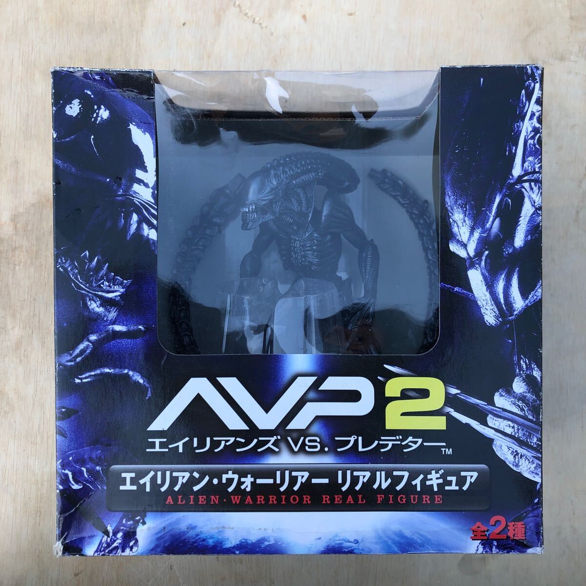 neca エイリアンvsプレデター エンシェント ガード ウォーリアー AVP 