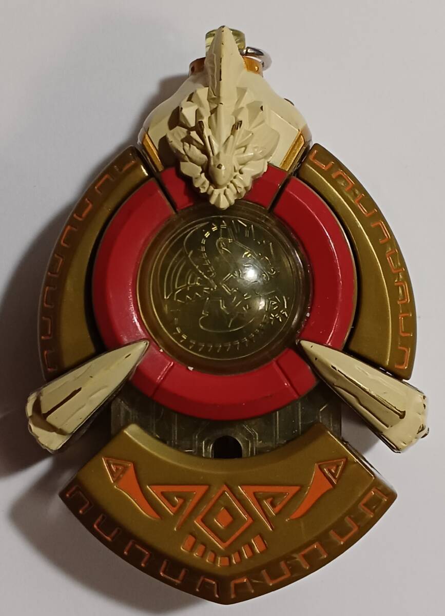 中古】モンスターハンタースピリッツ2 カード レジェンドレア 絆の