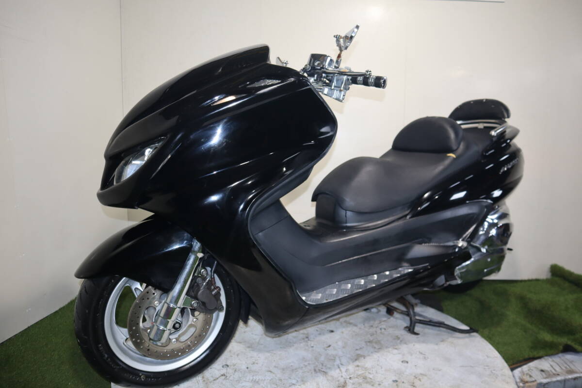 YAMAHA  250 400      SG15J SH04J ...