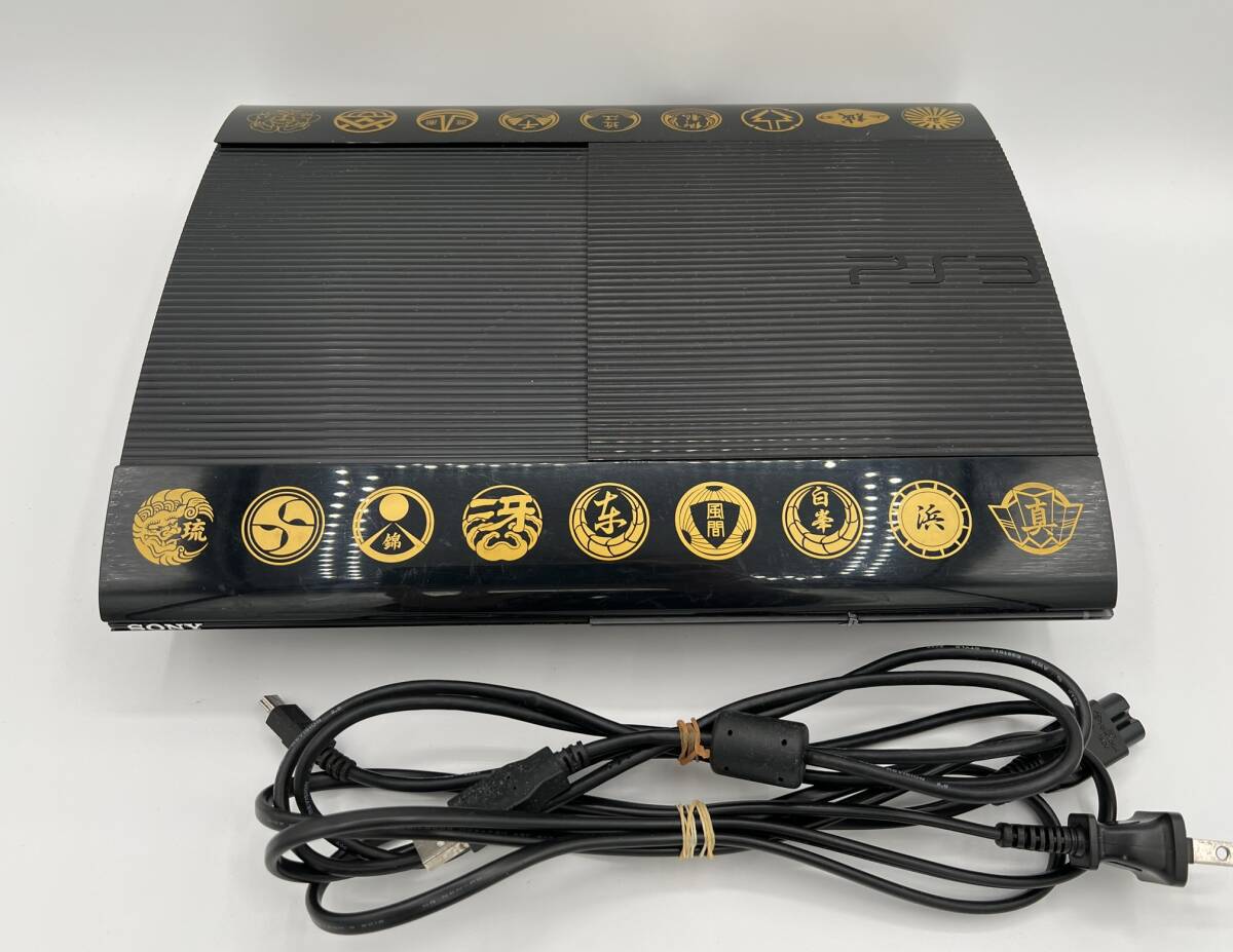 SONY PS3 CECH-2100A プレステ3 ジャンク扱い