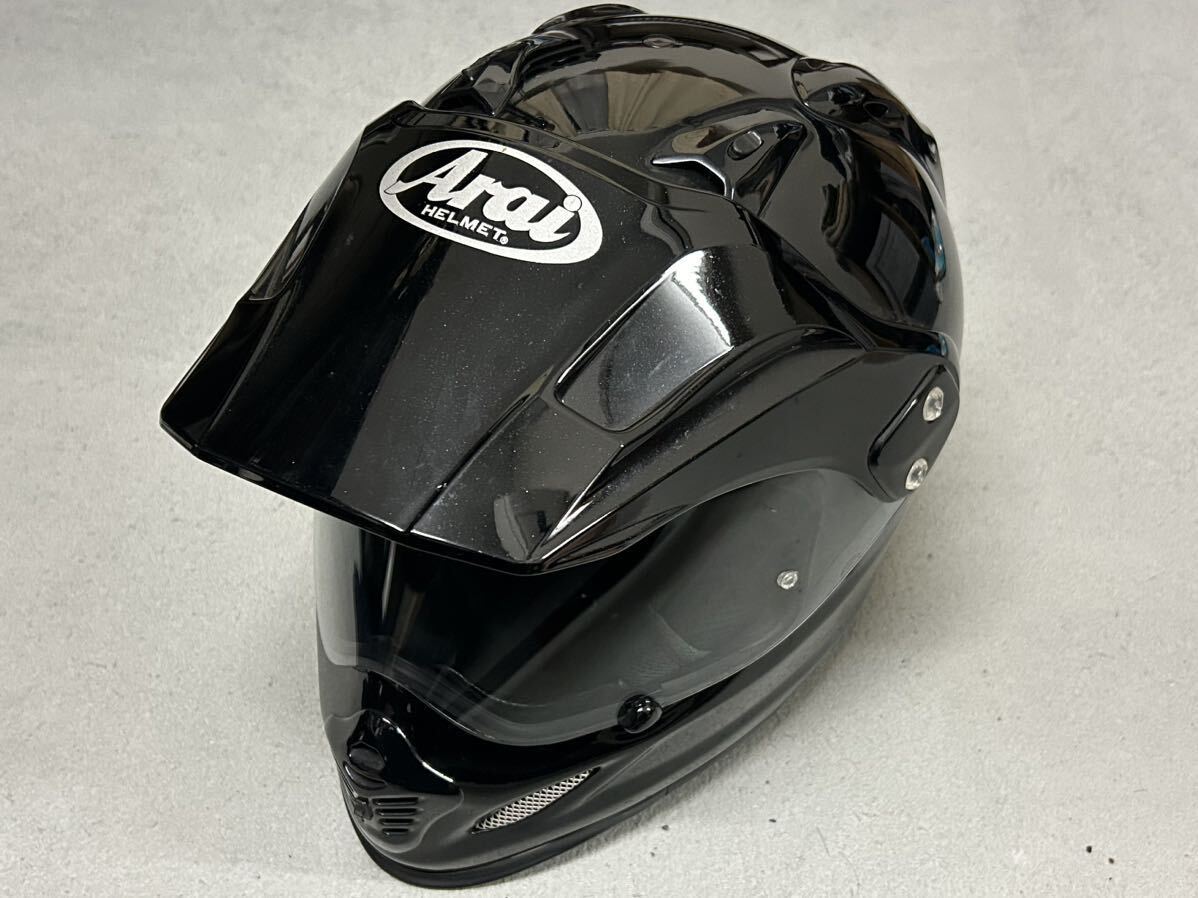 Arai TOUR-CROSS V フラットブラック XL 新品 ツアークロス5