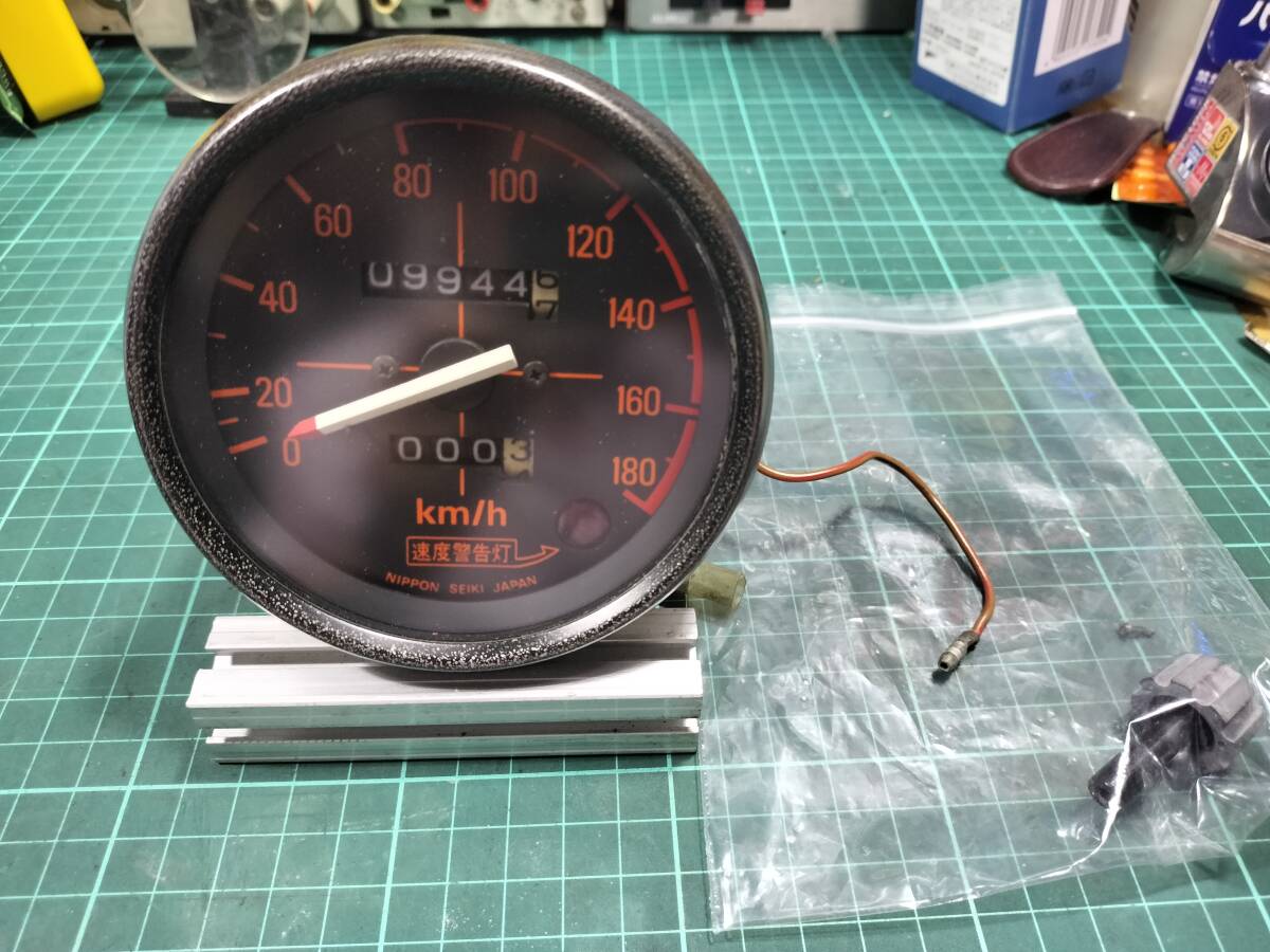 CB750F FB タコメーター CB900F CB1100F CB750F 純正メーターユニット