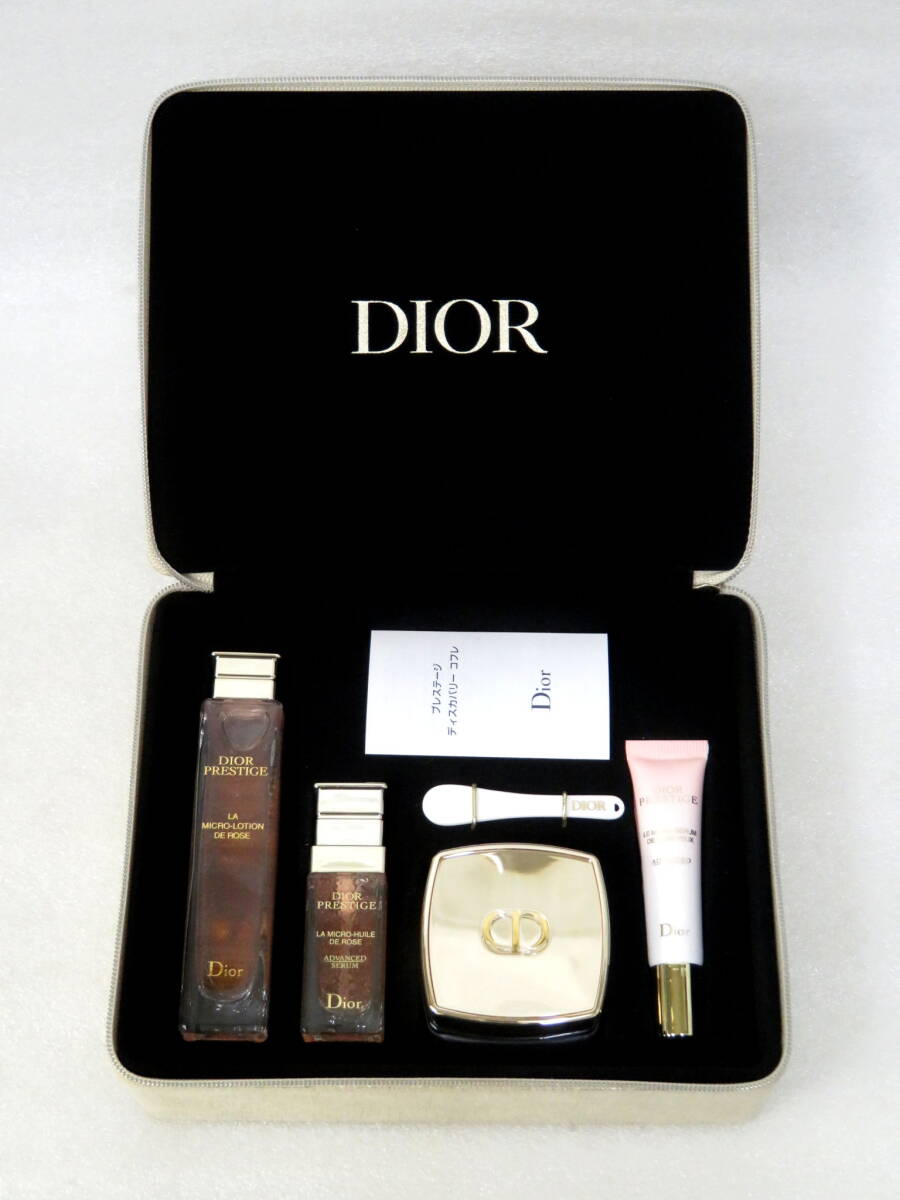 未使用】ディオール dior プレステージ ディスカバリー コフレ 【公式