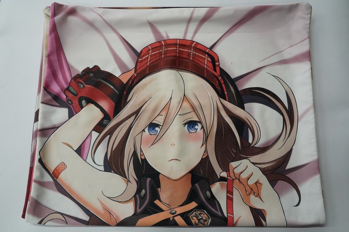 傷や汚れあり】xa04 「GOD EATER 2：ゴッドイーター2」アリサ