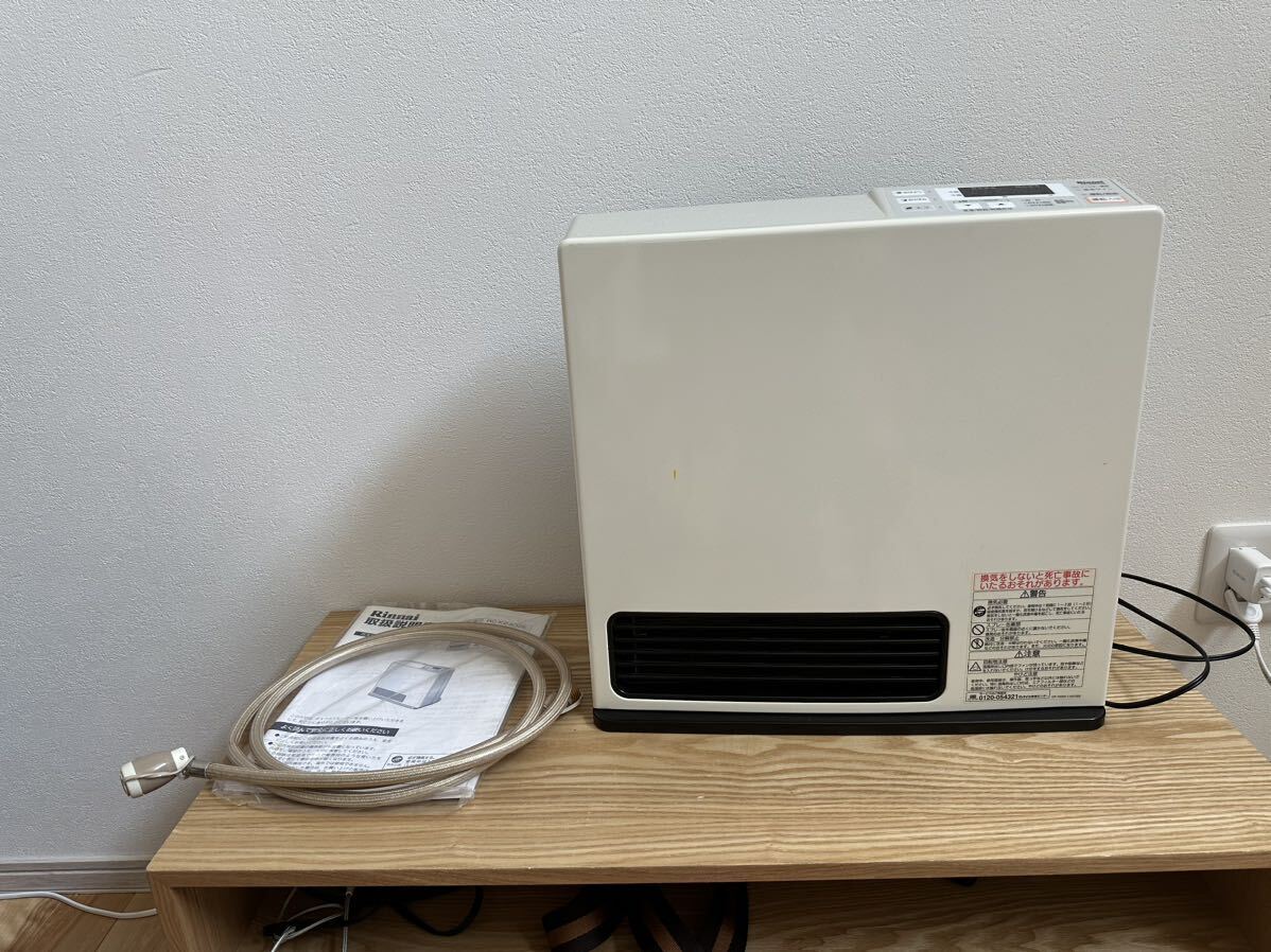 東京ガス ガスファンヒーター RR-4013S-X 【公式通販】