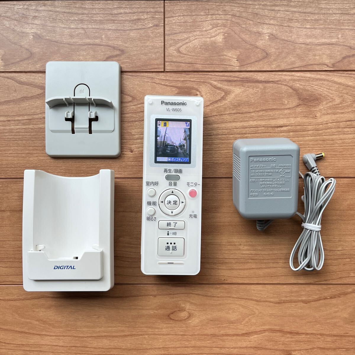 Panasonic パナソニック ワイヤレスモニター付きテレビドアホン