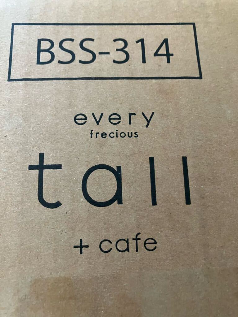 未使用品 tall+cafe ウォーターサーバー BSS-314 Au022 未使用】every