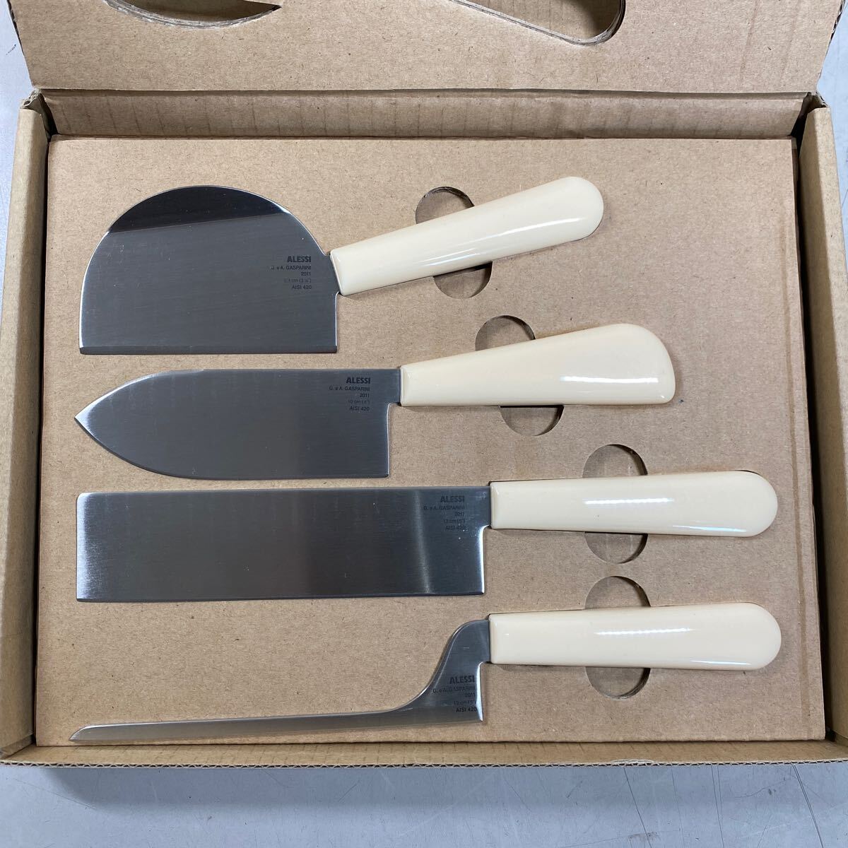 チーズナイフアレッシィAlessi