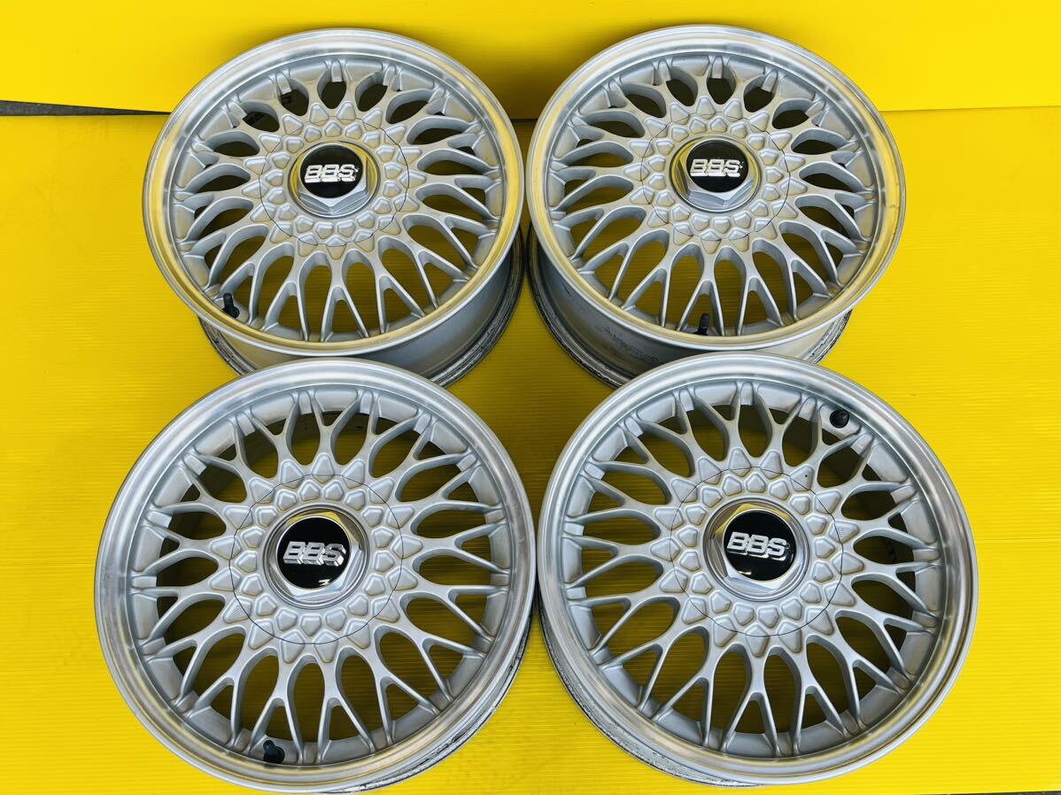 BBS CG19 BBS 日産純正 16インチ 6.5J ET40 215⁄55R16 4本 日産