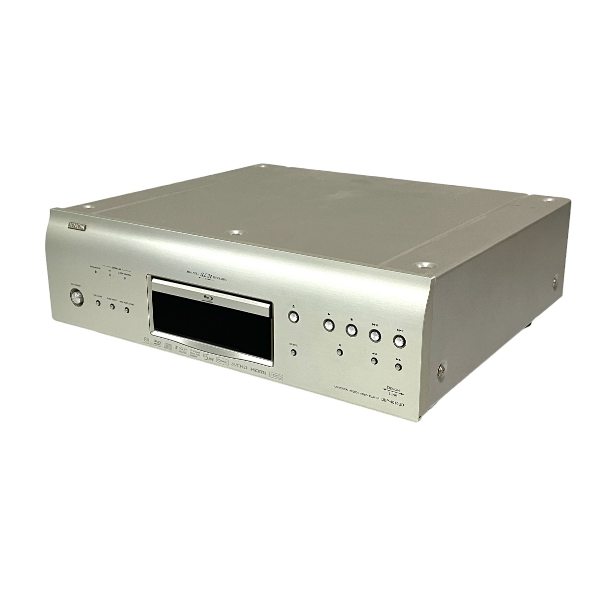 美品DENON DBP-1611UD ユニバーサルオーディオ/ビデオプレーヤー