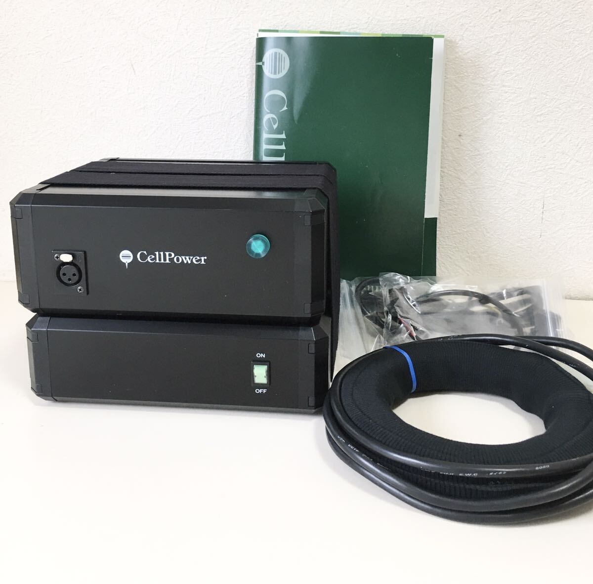 セルパワー CellPower 磁力 健康維持器具