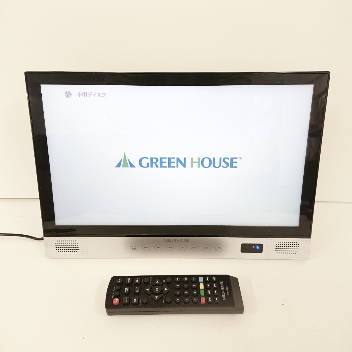 GREEN HOUSE GH-PBD14AT-BK（Amazon | グリーンハウス 11.4型