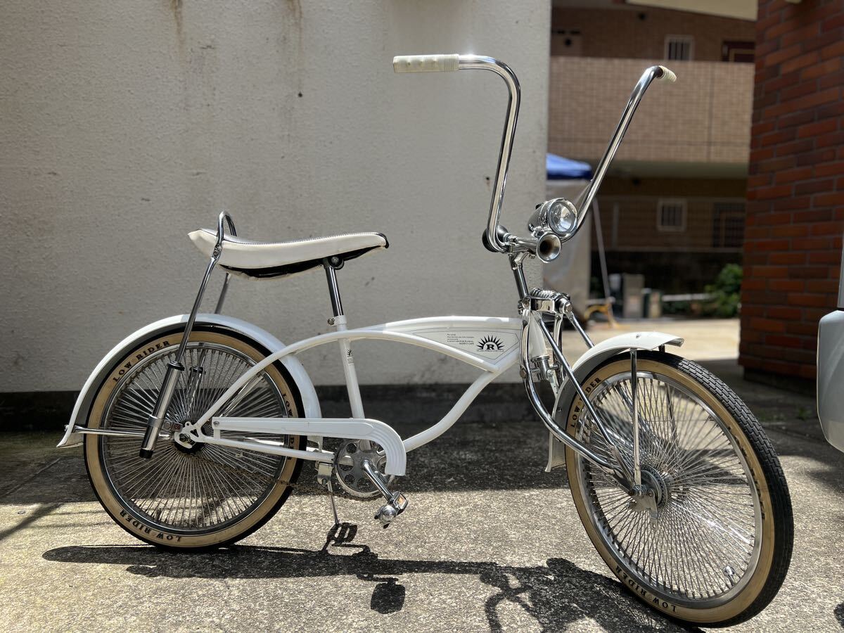メーカー不明 ローチャリ （札幌市/清田区 ローライダー自転車