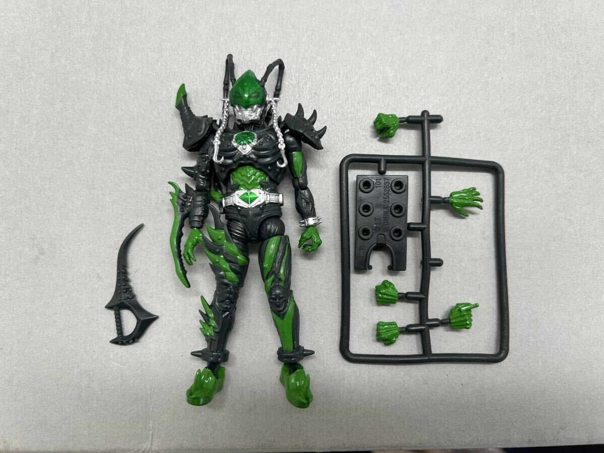 仮面ライダー剣ジョーカーアンデッドガレージキット