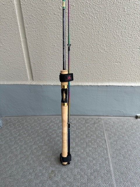美品 ワールドシャウラリミテッド 2751F-2 （中古】シマノ