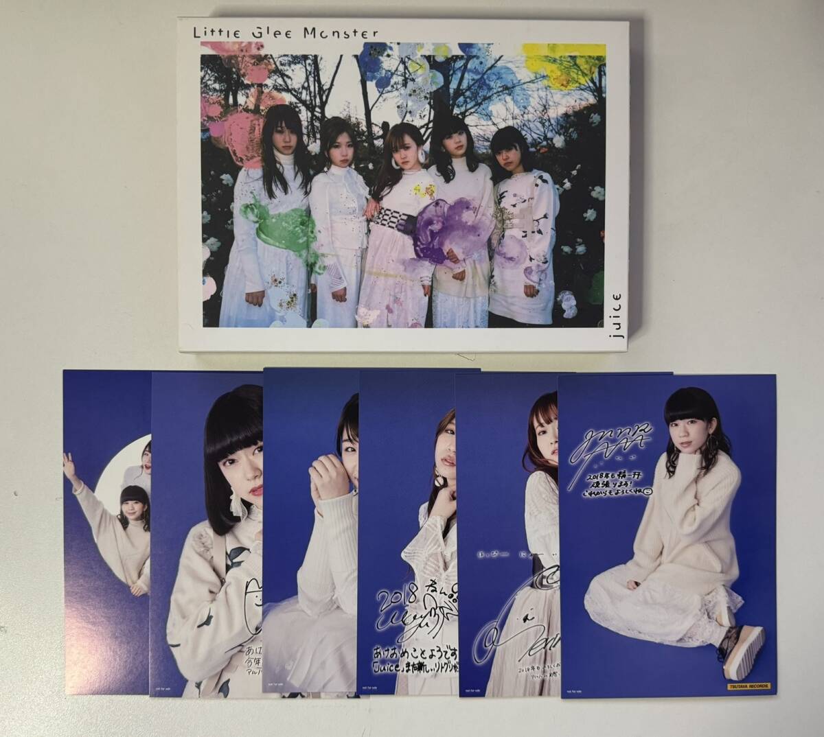 Little Glee Monster 好きだ。 特典ポスター単体 新品 FASHION] 音楽号の表紙に《Little Glee Monster》が1年ぶりに