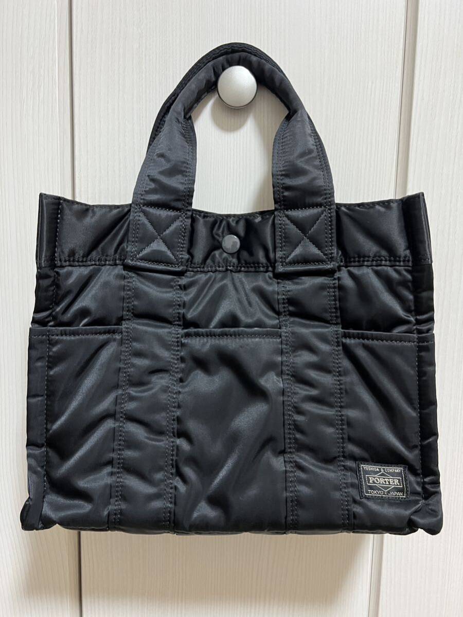 廃盤品 ヘッドポーター タンカートートバッグ head porter 吉田カバン（YOSHIDA KABAN） 新品同様 HEAD PORTER ポーター トート