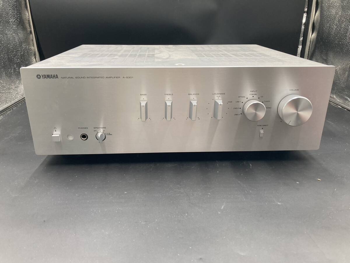 YAMAHA A-2000プリメインアンプ シルバー YAMAHA A-2000プリメインアンプ シルバー YAMAHA A-2000aの仕様 ヤマハ