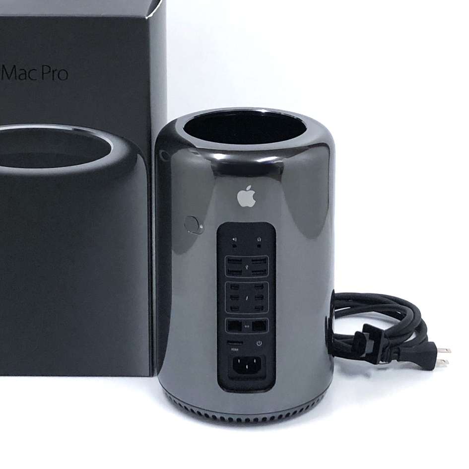 送料込みMac Pro 2013 10コア メモリ32GB 元箱有り 2025年最新】Yahoo!オークション -macpro 2013 メモリの中古品