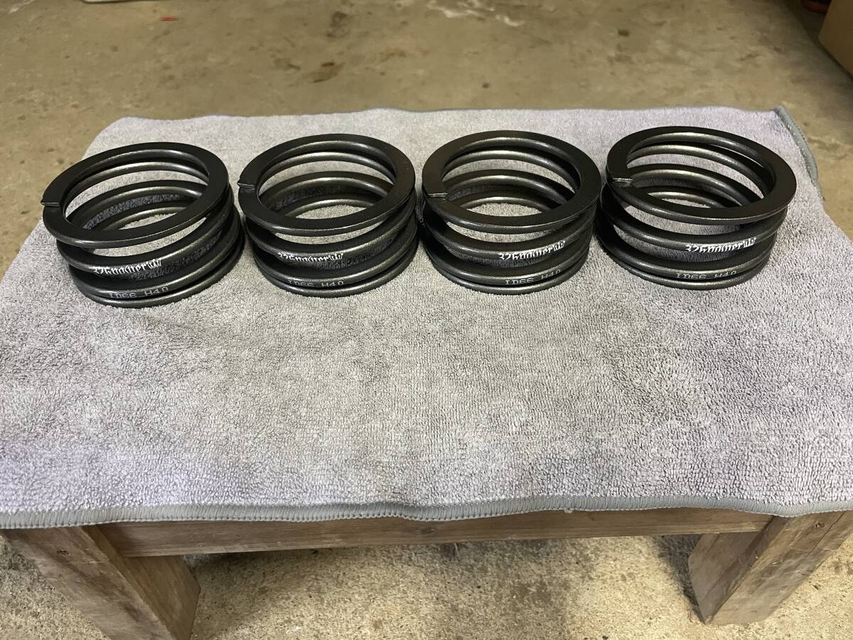 326POWER チャラバネ ID63 H60-2.5k ヘルパー