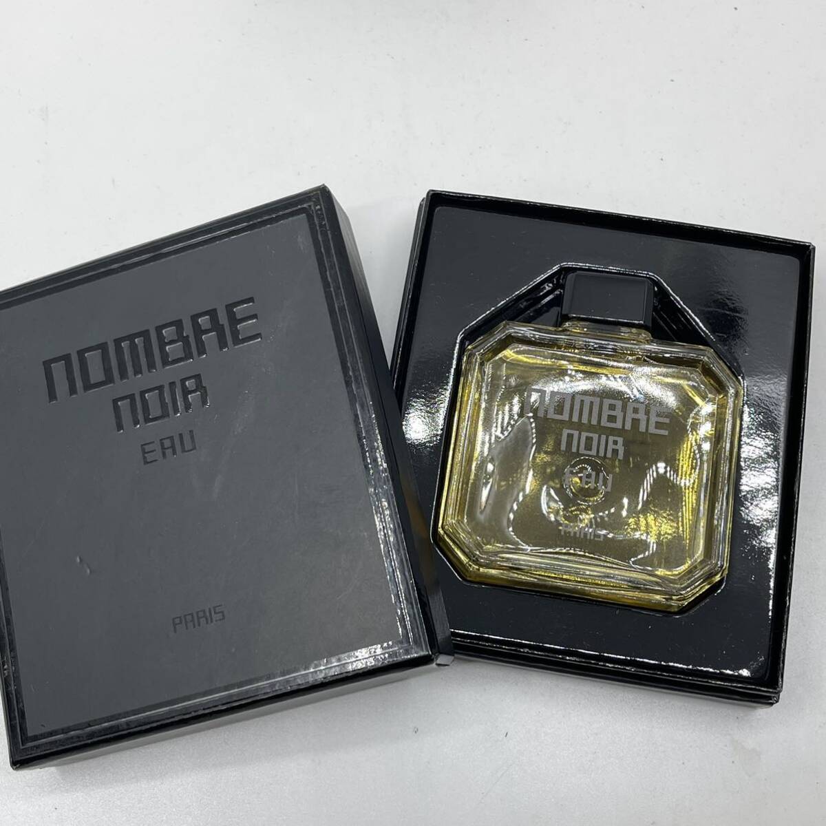 資生堂　ノンブルノワール　60ml 満タン Nombre Noir / ノンブルノワール