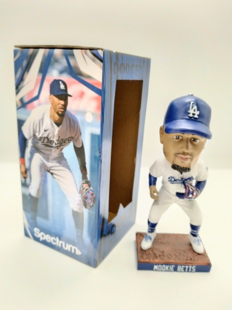 Shohei Ohtani 50/50 Mooke Betts Bobble Head Nght 10/03/22
