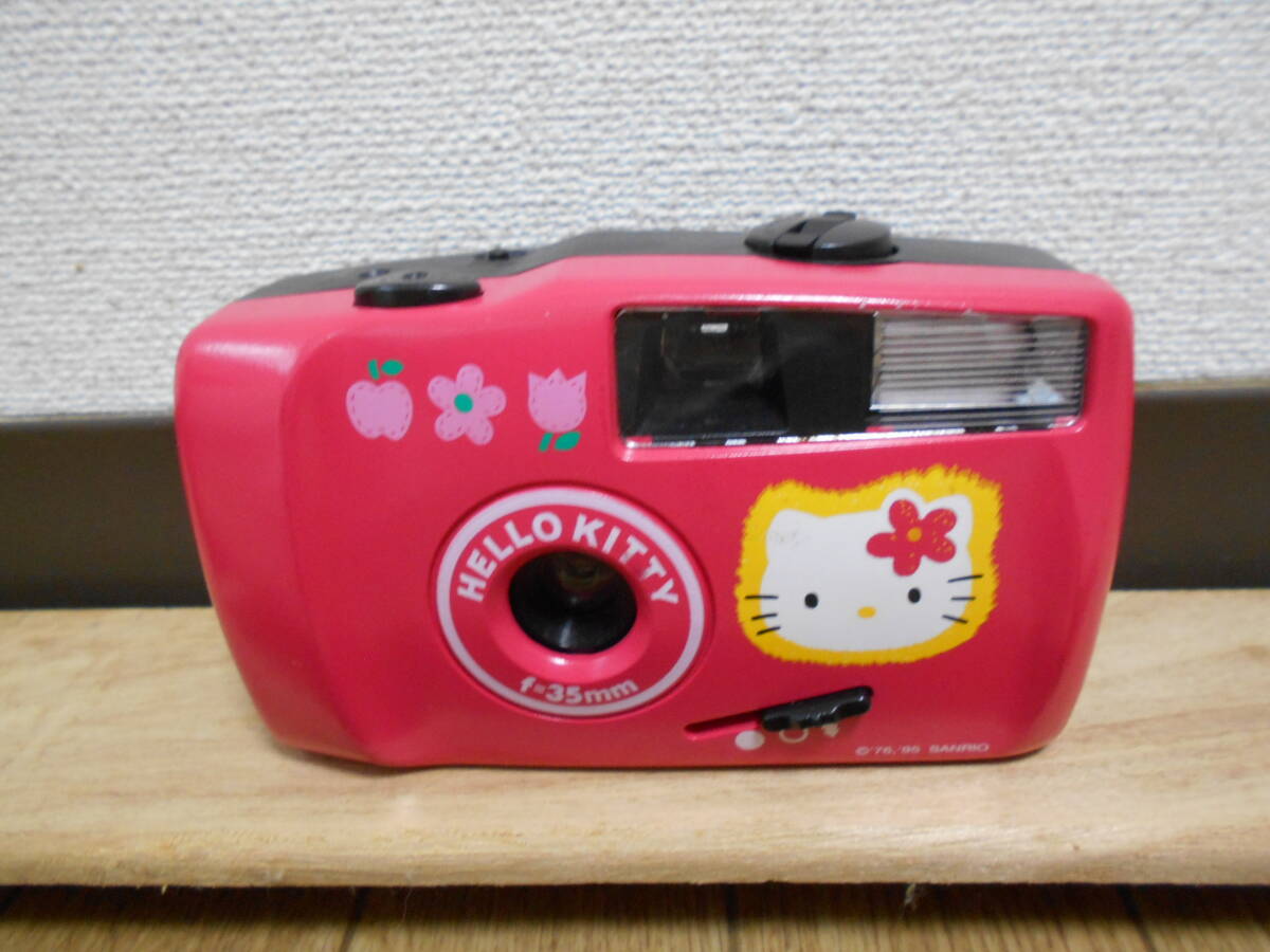 サンリオ　チャーミーキティ　デジタルカメラ　ジャンク品 サンリオチャーミーキティデジタルカメラジャンク品 サンリオ SANRIO