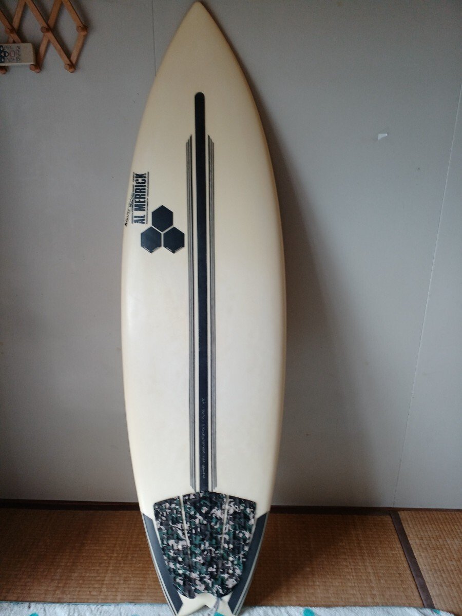 アルメリック ニューフライヤー 5.7 手渡し限定